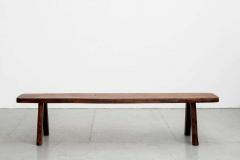 FRENCH OAK BENCHES - 1787021