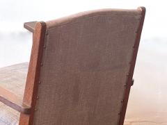 FRENCH OAK CHAIRS - 2851241