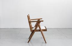 FRENCH OAK DINING CHAIRS - 1021134
