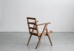 FRENCH OAK DINING CHAIRS - 1021135