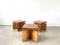 FRENCH PINE STOOLS - 1986776