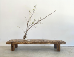 FRENCH PRIMITIVE BENCH - 1954497