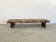 FRENCH PRIMITIVE BENCH - 1954568