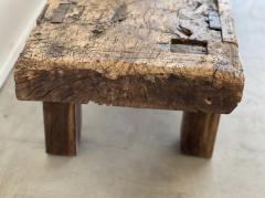 FRENCH PRIMITIVE BENCH - 1954569