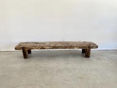 FRENCH PRIMITIVE BENCH - 1954575