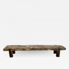 FRENCH PRIMITIVE BENCH - 1957162