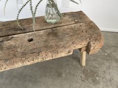 FRENCH PRIMITIVE BENCH - 2214623