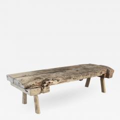 FRENCH PRIMITIVE BENCH - 2216776