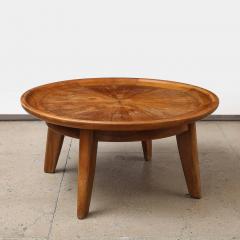 FRENCH WALNUT COFFEE TABLE - 4467495