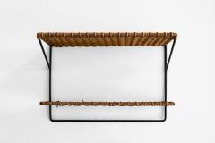 FRENCH WICKER SHELF - 1453151