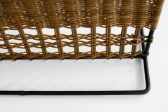 FRENCH WICKER SHELF - 1453161