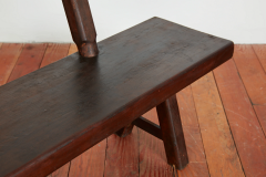 FRENCH WOOD BENCHES - 3344295
