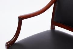 FRITS HENNINGSEN ARMCHAIR - 2260285