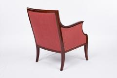 FRITS HENNINGSEN LOUNGE CHAIR - 2260295