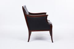 FRITS HENNINGSEN LOUNGE CHAIR - 2260306