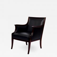 FRITS HENNINGSEN LOUNGE CHAIR - 2261088