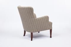 FRITS HENNINGSEN LOUNGE CHAIR - 2260439