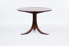 FRITS HENNINGSEN PEDESTAL TABLE - 2204369