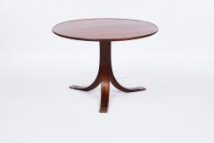 FRITS HENNINGSEN PEDESTAL TABLE - 2204370