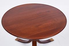 FRITS HENNINGSEN PEDESTAL TABLE - 2204375