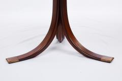 FRITS HENNINGSEN PEDESTAL TABLE - 2204376