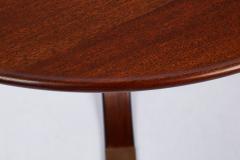 FRITS HENNINGSEN PEDESTAL TABLE - 2204378