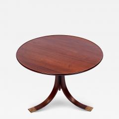 FRITS HENNINGSEN PEDESTAL TABLE - 2205127