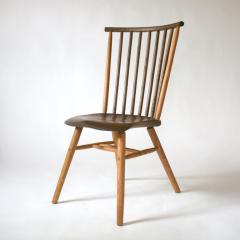 Fabian Fischer Handcrafted Studio Windsor Chair by Fabian Fischer Germany 2019 - 1029735