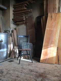 Fabian Fischer Set of 10 Handcrafted Studio Bent Chairs by Fabian Fischer Germany 2019 - 1033845