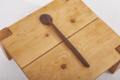Fabian Fischer Set of 3 Wooden Spoons by Fabian Fischer - 1460337