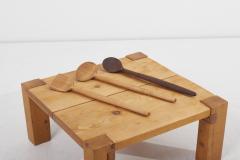 Fabian Fischer Set of 3 Wooden Spoons by Fabian Fischer - 1460339