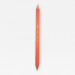 Fabiano Speziari FABIANO SPEZIARI PENCIL ITS NEVER THE TIME  - 1223567