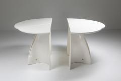 Fabio Lenci Fabio Lenci post modern petal dining table 1960s - 1320546