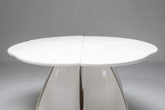 Fabio Lenci Fabio Lenci post modern petal dining table 1960s - 1320549