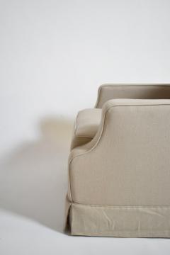 Fabric armchair 1960s  - 4683302
