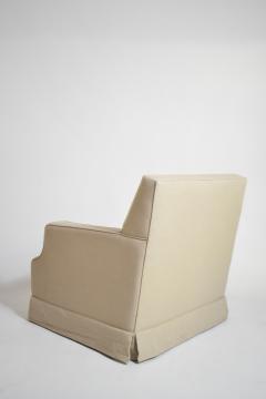 Fabric armchair 1960s  - 4683303