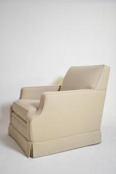 Fabric armchair 1960s  - 4683304