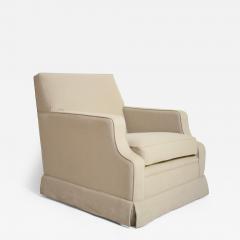 Fabric armchair 1960s  - 4683363