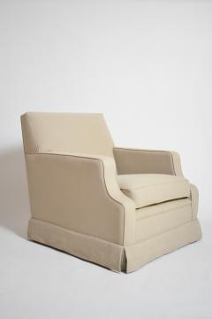 Fabric armchair 1960s  - 4683372