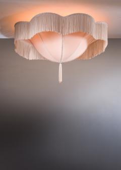 Fabric ceiling lamp - 3596445