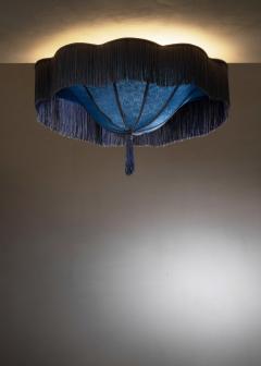 Fabric ceiling lamp - 4309363