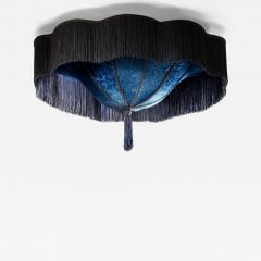 Fabric ceiling lamp - 4309953