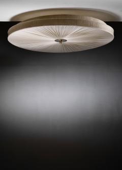 Fabric ceiling lamp - 4482665
