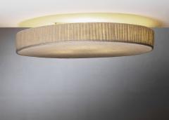 Fabric ceiling lamp - 4595733