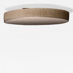 Fabric ceiling lamp - 4595742