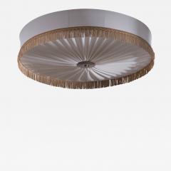 Fabric flush mount ceiling lamp - 3540207