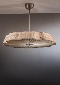 Fabric pendant lamp - 3607282