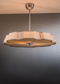 Fabric pendant lamp - 3607283