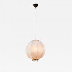 Fabric pendant lamp Sweden - 2583947