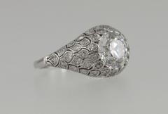 Fabulous Diamond Dome Ring - 181506